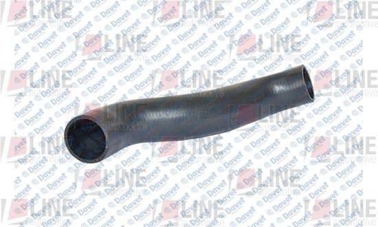 LINE L121300340 Turbo Hortumu Antara A - Captiva 2.0 Cdti 06>15